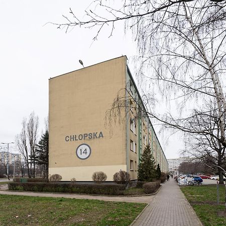 Chlopska 14 Apartment Gdańsk Exterior foto