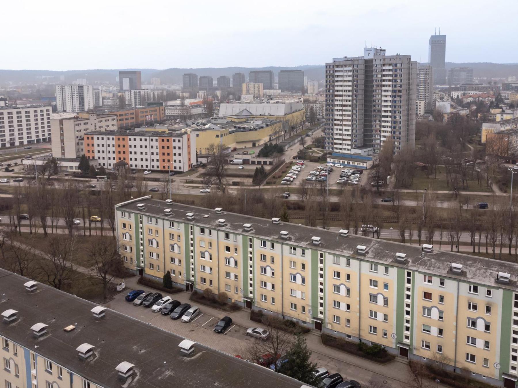 Chlopska 14 Apartment Gdańsk Exterior foto