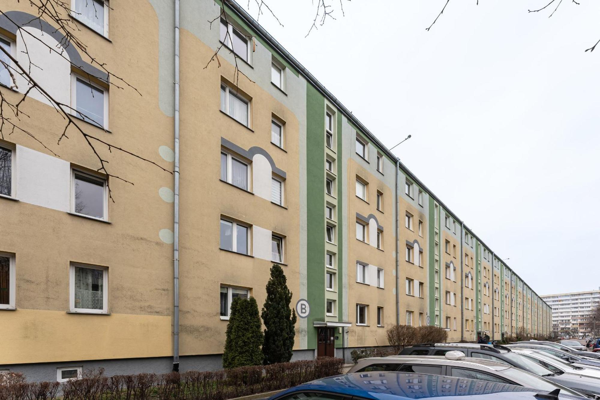 Chlopska 14 Apartment Gdańsk Exterior foto