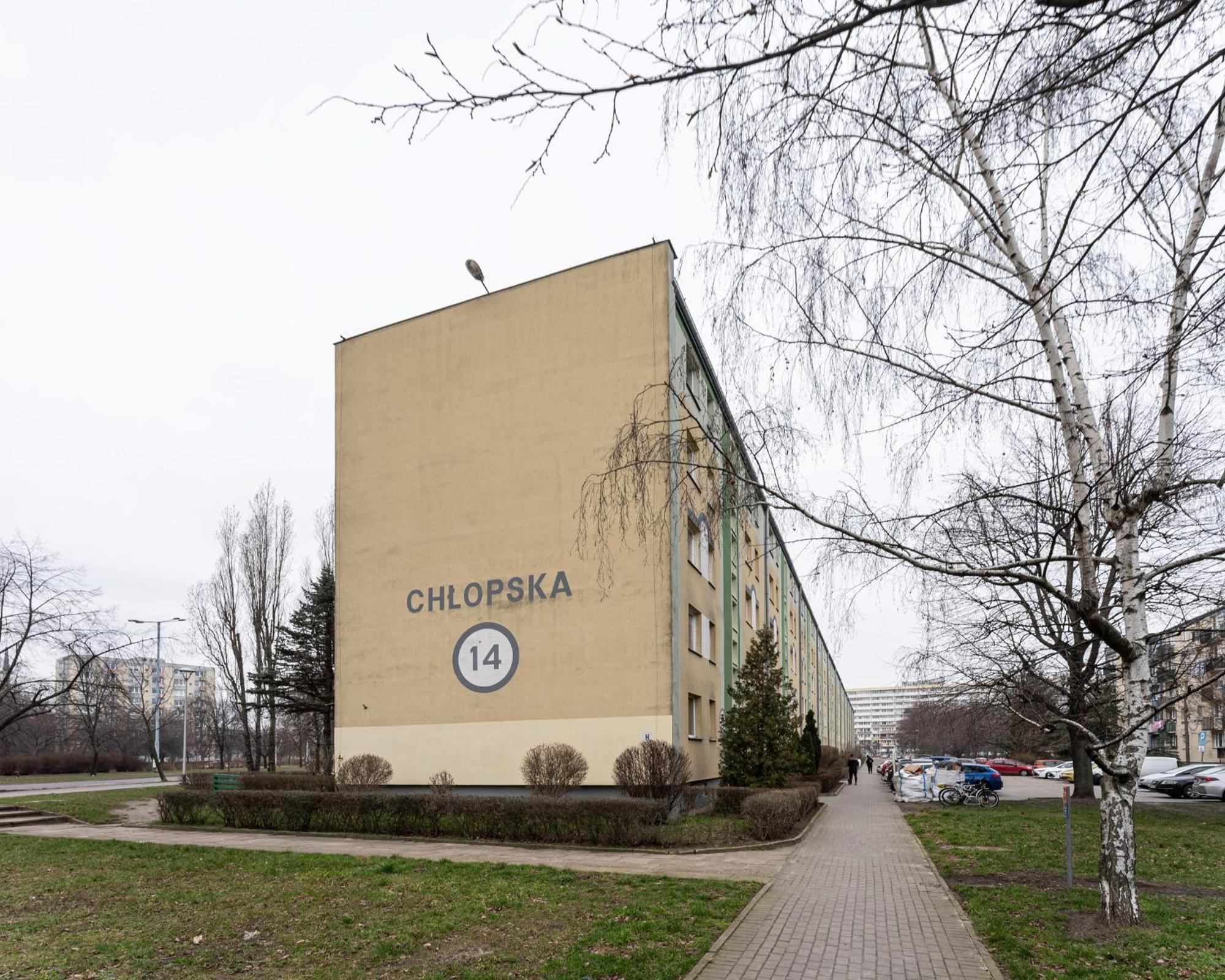 Chlopska 14 Apartment Gdańsk Exterior foto
